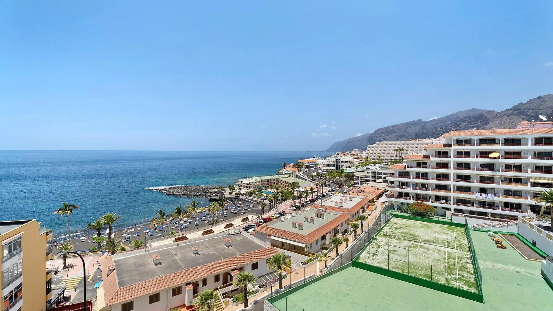 Beautiful Arenas Negras By Paramount Holidays Apartment Puerto de Santiago