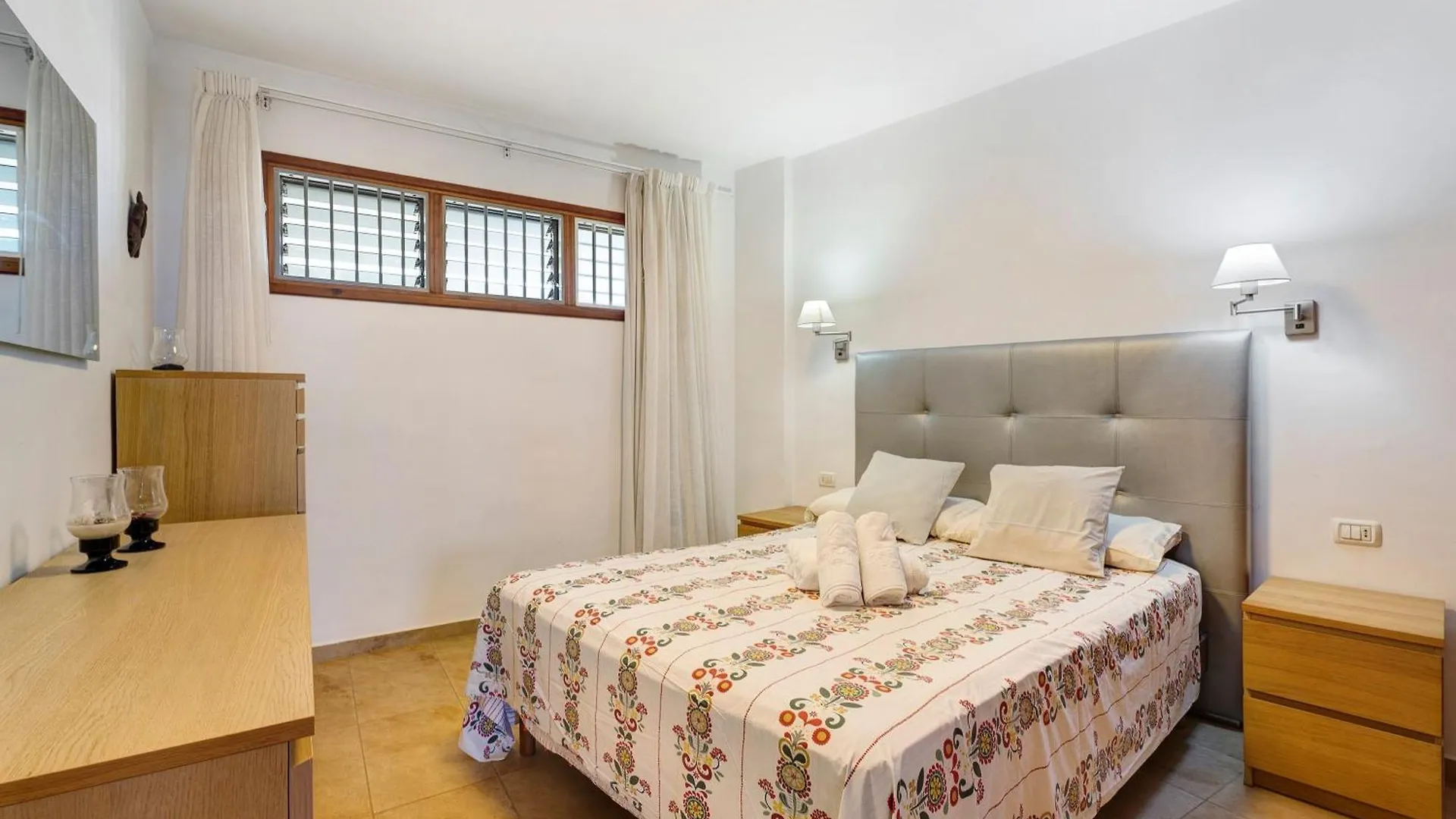 Apartment Beautiful Arenas Negras By Paramount Holidays Puerto de Santiago