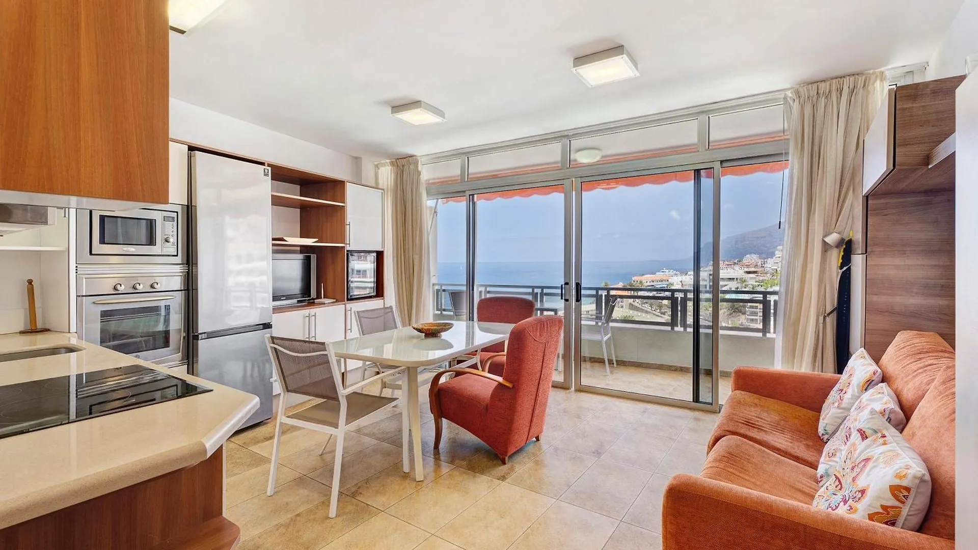 Apartment Beautiful Arenas Negras By Paramount Holidays Puerto de Santiago